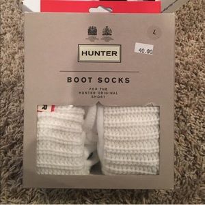 SHORT hunter boot socks