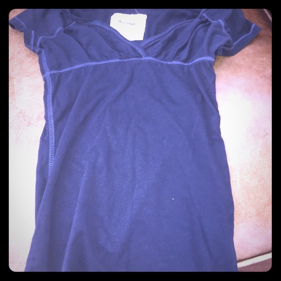 Abercrombie kids blouse