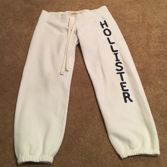 Hollister Capri Sweatpants
