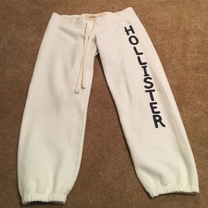 Hollister Capri Sweatpants