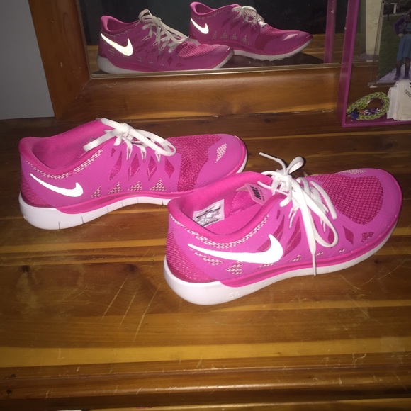 Never worn Nike 5.0