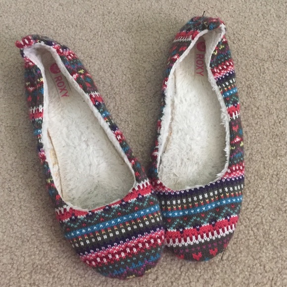 Roxy moccasins