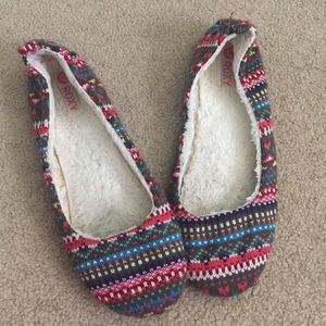 Roxy moccasins