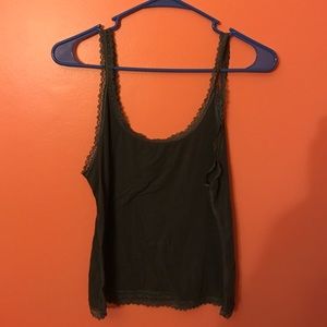 Grey cami