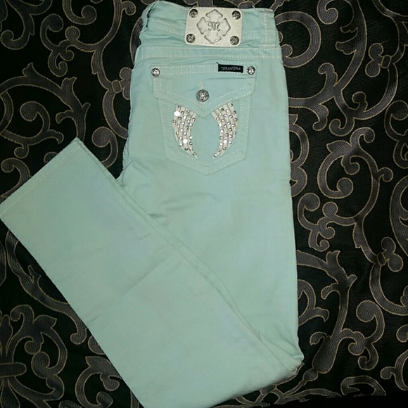 # Miss Me Skinny Jeans