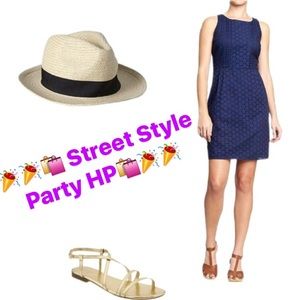 🎉🎉Street Style Party HP🎉🎉 Old Navy Lace Dress