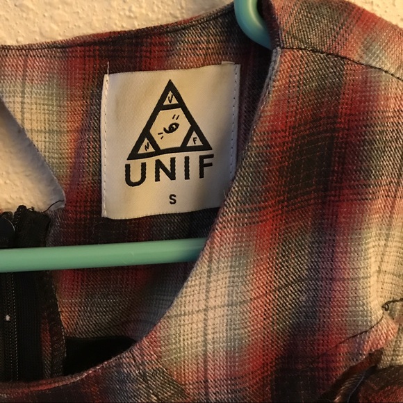 UNIF Kickflip Skater Dress - Picture 4 of 4