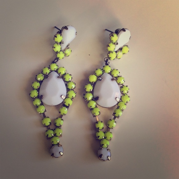 Bright Bold Earrings