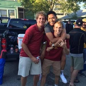 Meet your Posher, Kyle