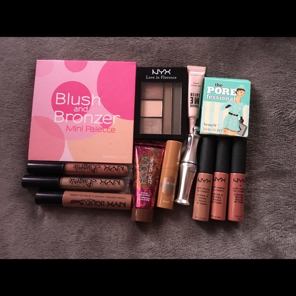 Sephora Other - Makeup Bundle
