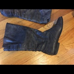 Madden Girl Lace up Boots