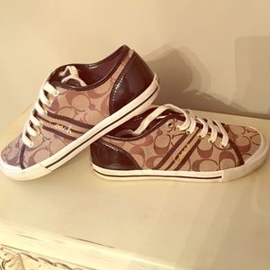 Coach sneakers