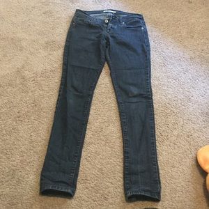 26 x 29 Forever 21 black denim jeans