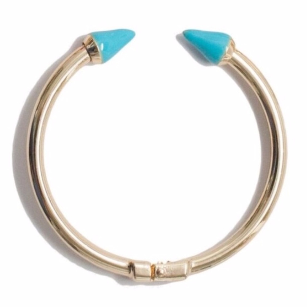 Set of 3 Enamel Spike Bracelet Bundle SALE - Picture 6 of 6