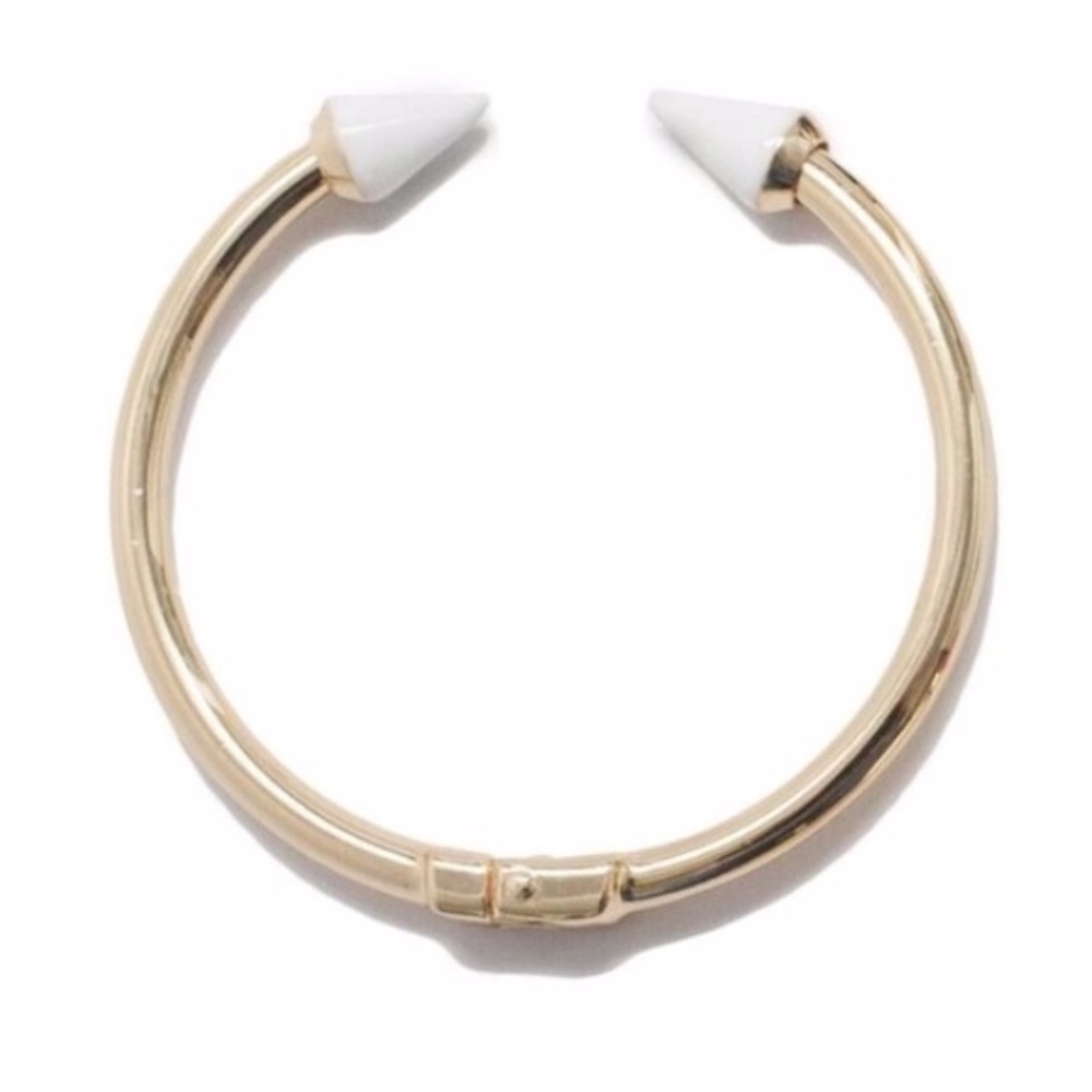 Set of 3 Enamel Spike Bracelet Bundle SALE - Picture 5 of 6