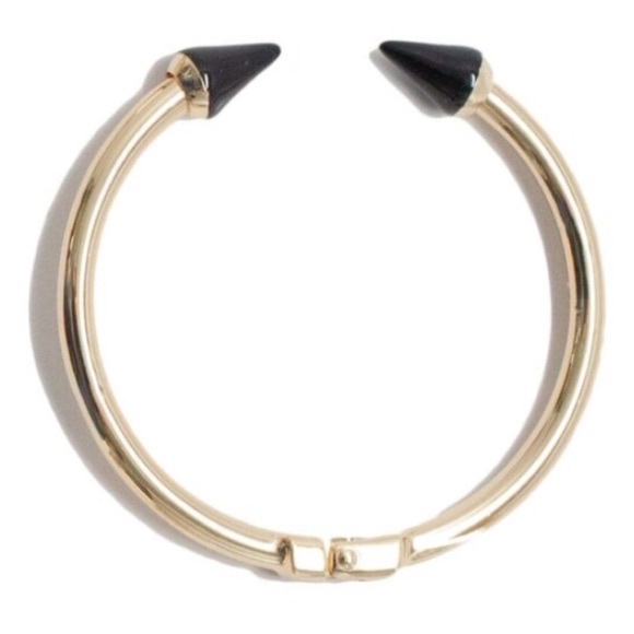 Set of 3 Enamel Spike Bracelet Bundle SALE - Picture 4 of 6