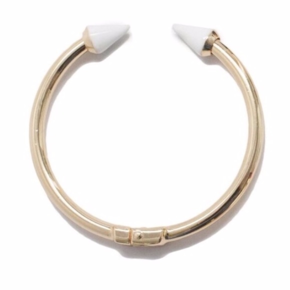 Set of 3 Enamel Spike Bracelet Bundle SALE - Picture 5 of 6