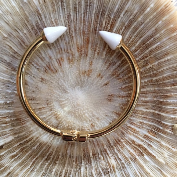 Set of 3 Enamel Spike Bracelet Bundle SALE - Picture 3 of 6