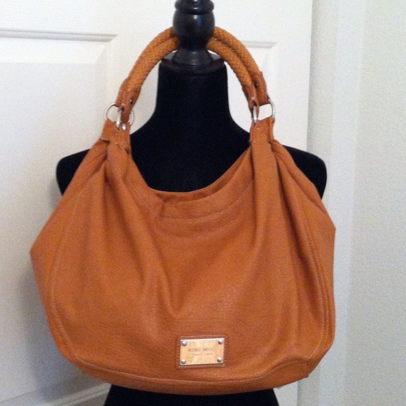 Nine West Handbags - Nine West Camel Hobo