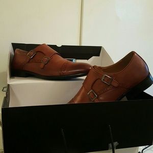 Aldo Loller strapped shoe