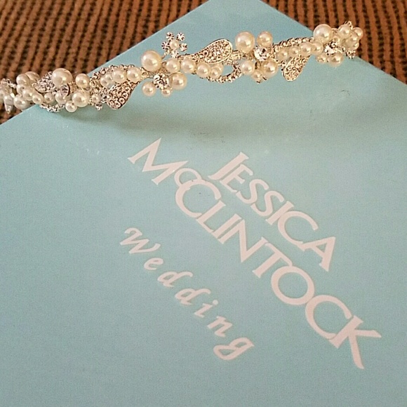 Jessica McClintock Headband main image 3