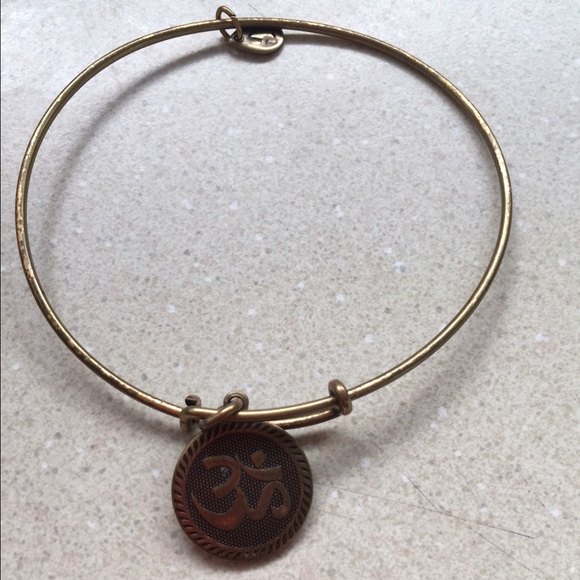 Alex and Ani bracelet