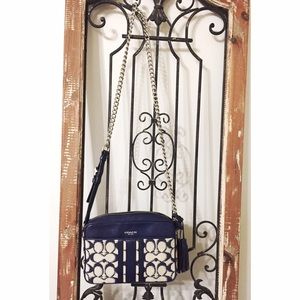 Coach Logo Crossbody