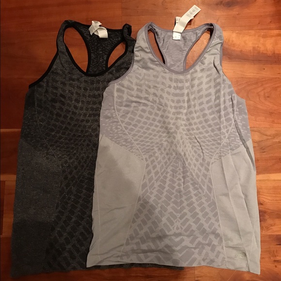 New Balance Tops - Bundle of 2 New Balance Athletic Tank Tops