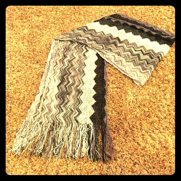 Chevron Scarf