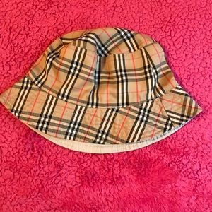 Reversible Bucket Hat