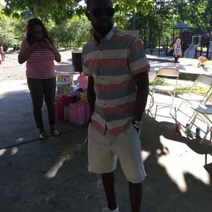 Meet your Posher, Corey