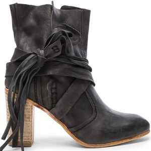 Free People Seven Wonders Bootie