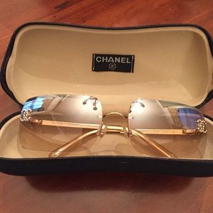 Chanel sunglasses