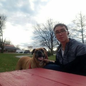 Meet your Posher, Justin