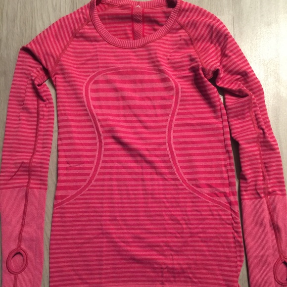 Lulu lemon swiftly - Picture 1 of 3