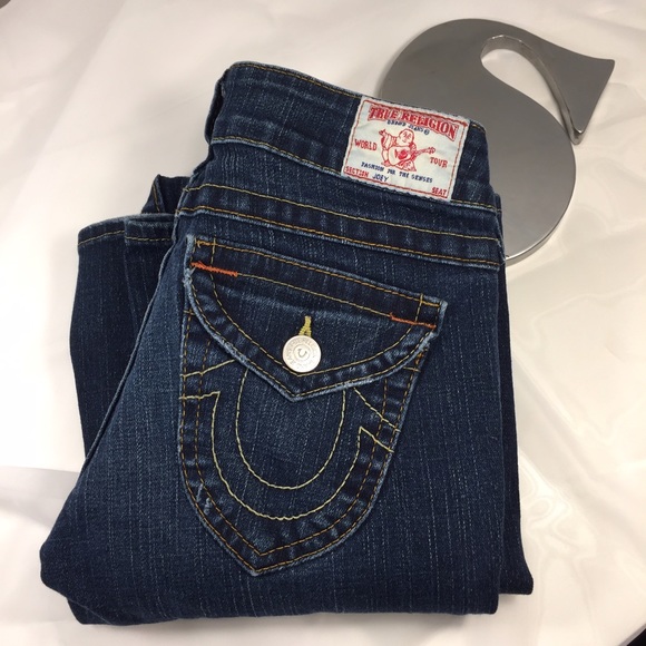 True Religion Denim - True Religion Joey jeans with 34 inch inseam!