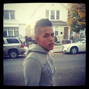 Meet your Posher, Diego