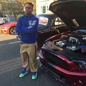 Meet your Posher, Aaron