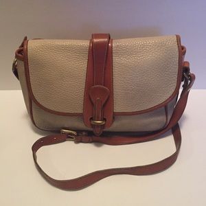 Vintage Dooney & Bourke Equestrian