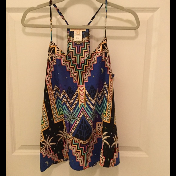 Mara Hoffman pyramid camisole