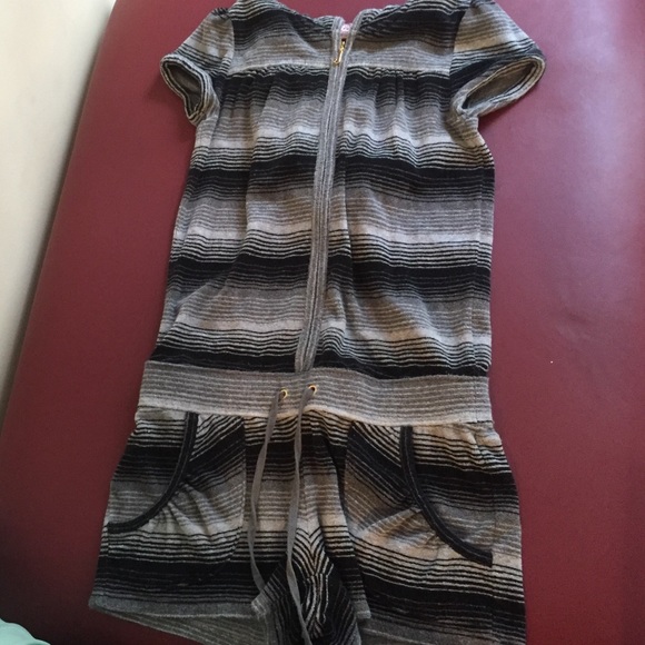 Juicy Couture romper