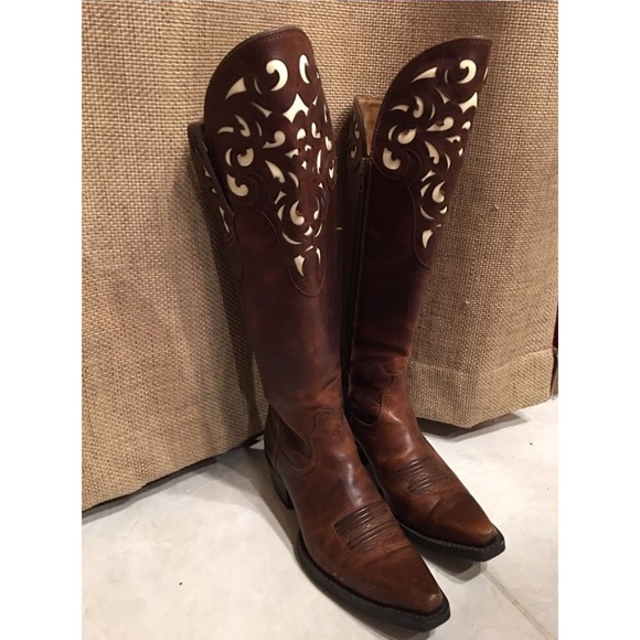 Ariat Riding Boots