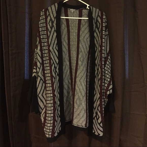 Cardigan - Worn once!