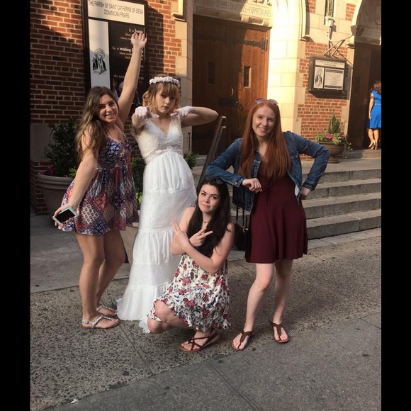 Wedding dress