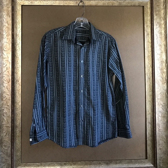 Boy's dress shirt.