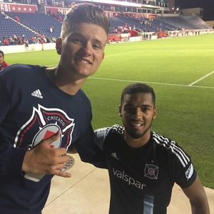 Meet your Posher, Connor