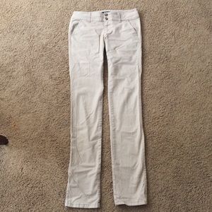 American Eagle khakis
