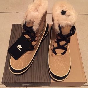 Sorel Tivoli II Mid Snow Boots - Women's