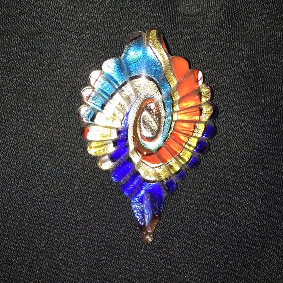 💟$5.Beautiful Glass Pendant - Picture 1 of 4