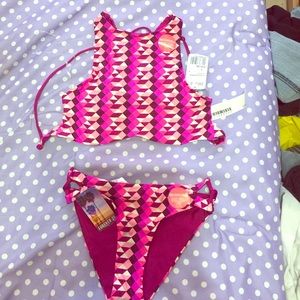 Reversible Bathing Suit👙